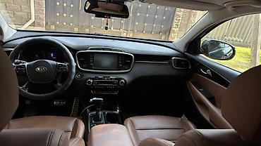 дверь соренто: Kia Sorento: 2019 г., 2 л, Типтроник, Дизель, Кроссовер — 10
