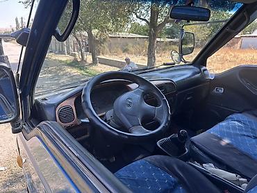 самодельные машины: Hyundai Porter: 2002 г., Механика, Дизель, Пикап — 3
