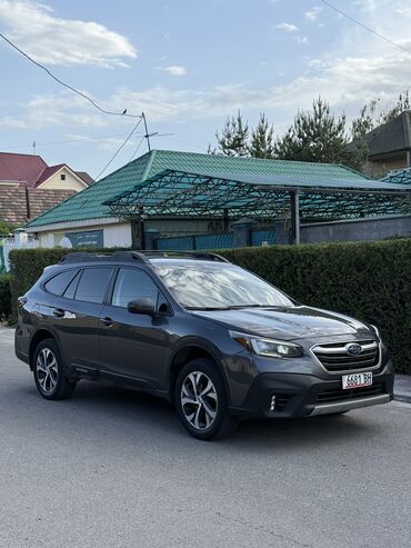 машина тесло: Subaru Outback: 2020 г., 2.5 л, Вариатор, Бензин, Хэтчбэк