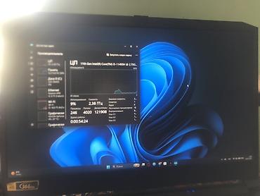 Игровой ноутбук Acer () Характеристики: - Процессор: Intel Core