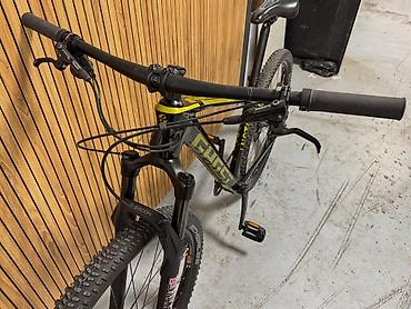 Dağ velosipedləri: Ghost Lector 29” MTB velosipedi - Çərçivə: Ghost Lector — 9