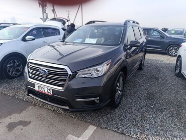 Subaru: Subaru Ascent: 2019 г., 2.4 л, Автомат, Бензин, Кроссовер — 28