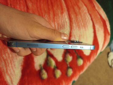 lavaş pişirme sacı: IPhone 13, 128 ГБ, Голубой