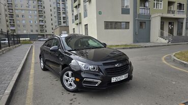 Chevrolet: Chevrolet Cruze: 1.6 l | 2015 il 190000 km Sedan