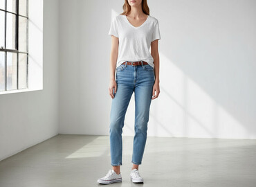 białe eleganckie t shirty: T-shirt damski, rozmiar XS