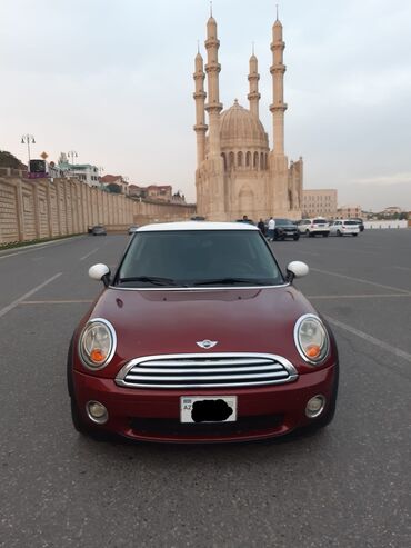 kupe maşınlar: Mini Cooper: 1.6 l | 2008 il 312000 km Kupe