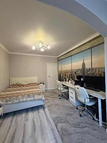 Продажа квартир: 4 комнаты, 105 м², 106 серия улучшенная, 4 этаж, Евроремонт — 13