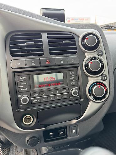 kia bongo 1999: Легкий грузовик, Kia, Стандарт, 3 т, Б/у — 7
