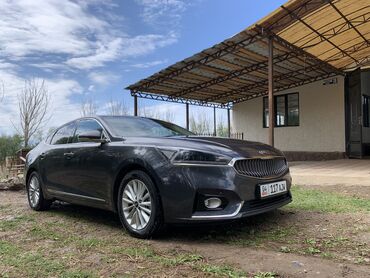 кия сепхия: Kia K7: 2018 г., 3 л, Автомат, Газ, Седан