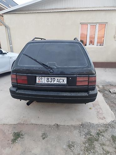 Volkswagen: Volkswagen Passat Variant: 1991 г., 1.8 л, Кол менен иштөөчү, Газ, Универсал — 3