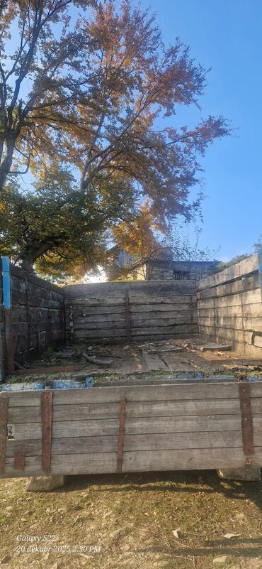 QAZ: QAZ : 4.2 l | 1983 il 290000 km Krossover — 10