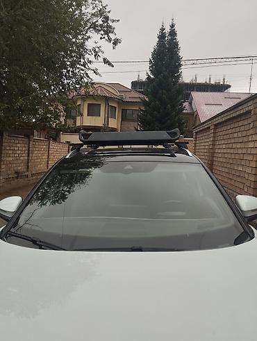 Экспедиционный багажник на крышу автомобиля - Тип: корзина/площадка