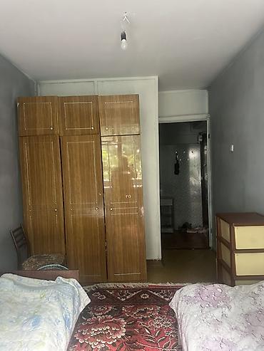 2 ком кв джал: 2 комнаты, 1111 м², 104 серия, 2 этаж, Косметический ремонт — 2