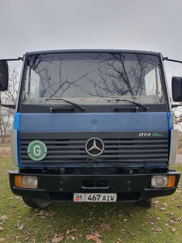 мерседес грузовой 10 тонн бу: Грузовик, Mercedes-Benz, 6 т, Б/у