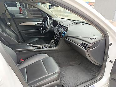Cadillac ATS: 2017 г., 2 л, Автомат, Бензин, Седан — 9
