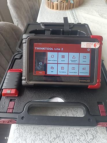 06 masin: THINKCAR THINKTOOL Lite 2 avtomobil diaqnostika skaneri — 4