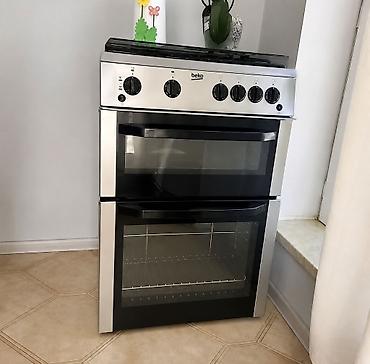 Qaz sobası. Satılır 280 azn. Yenidir, işlənçəyib. Ünvan Suraxanı