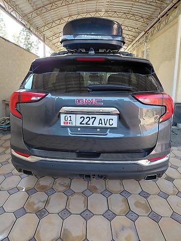 гур на ипсум: GMC : 2018 г., 2 л, Автомат, Бензин, Кроссовер — 3