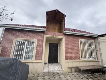 həyət evi nərimanov: Montin 3 otaqlı, 73 kv. m, Kredit yoxdur, Yeni təmirli