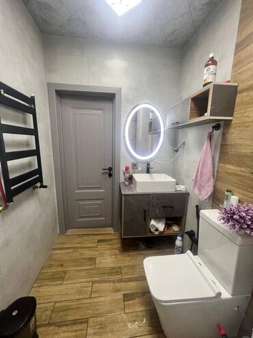 Yeni tikili: 2 otaqlı, Yeni tikili, m. Həzi Aslanov, 74 kv. m — 14