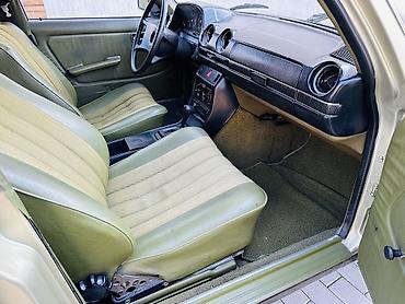 byd sealion 7: Mercedes-Benz E-Class: 1981 г., 2 л, Автомат, Бензин, Седан — 8