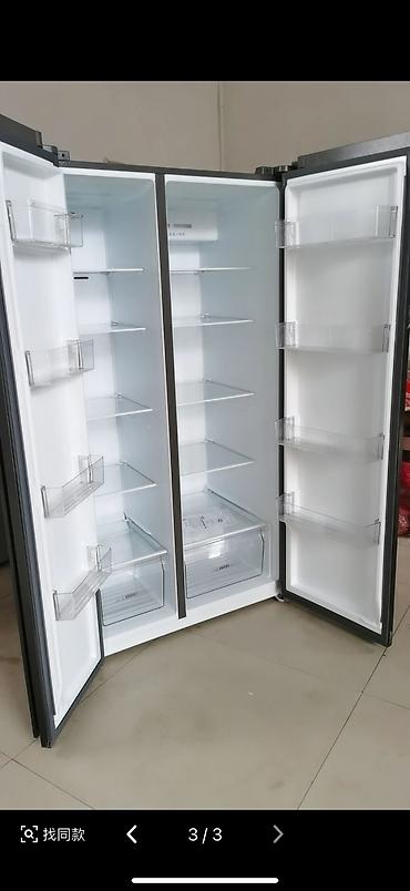 холодильник samsung rl: Холодильник Новый, Side-By-Side (двухдверный), No frost — 3
