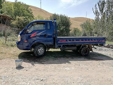 киа бонг: Kia BONGO: 2005 г., Пикап — 1