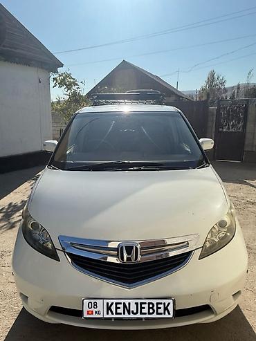 elysion: Honda Elysion: 2004 г., 3 л, Автомат, Газ, Минивэн — 6