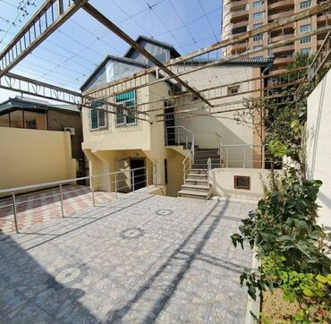 ehmedlide 3 otaqli evlerin qiymeti: 6 otaqlı, 200 kv. m, Kredit yoxdur, Yeni təmirli