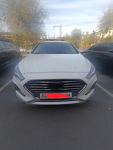 авто корея сайт бишкек: Hyundai Sonata: 2017 г., 2 л, Автомат, Газ, Седан — 3