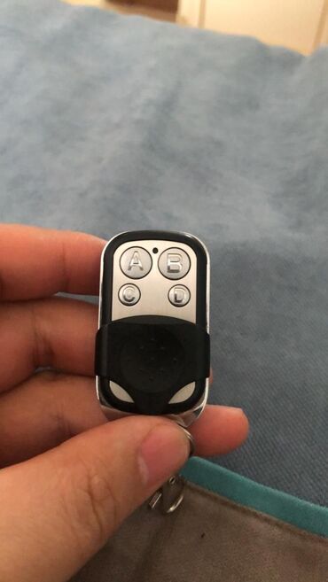 Пульты для ворот и шлагбаумов: Брелок для ворот Пульты-брелоки дистанционного управления для ворот — 6