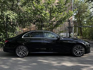 Mercedes-Benz: Mercedes-Benz E-Class: 2021 г., 2 л, Автомат, Седан — 5