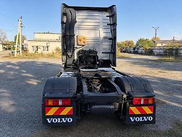 scania r500: Тягач, Volvo, 2011 г., Без прицепа — 4