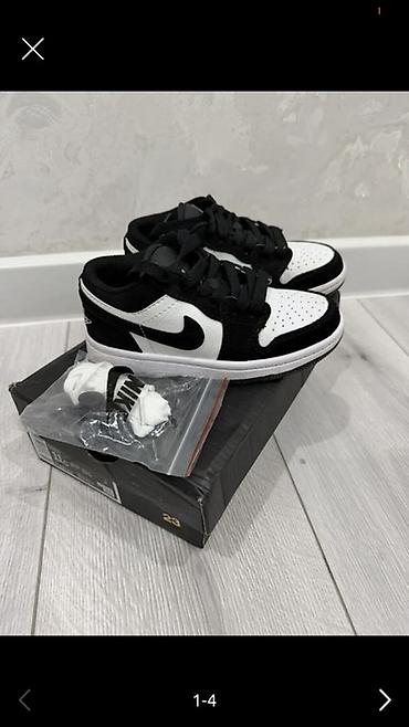 Детские кроссовки Nike, 28 размер (US 11C / UK 10.5 / EUR 28 / стелька