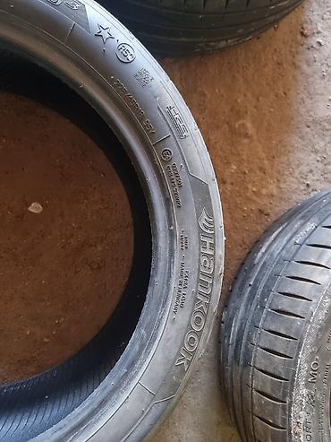 stage 3: Шины 225 / 45 / R 18, Лето, Б/у, Комплект, Легковые, Германия, Michelin — 3