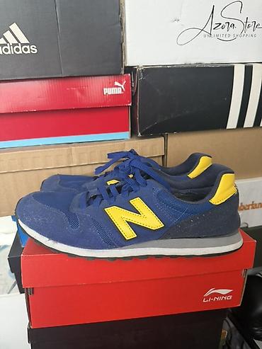 nike tech flecce: Кроссовки New Balance M373 ABL - Размер: EU 43 / US 9.5 / UK 9 / — 2