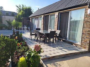 Günlük kirayə evlər: Bağ evi kirayə verilir, Mərdəkan Mərdəkanda yerləşən isti, hovuzlu bağ — 19