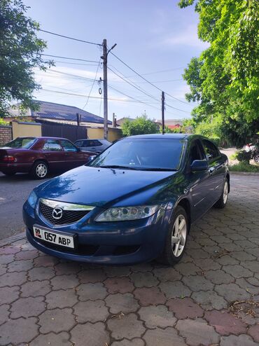Mazda: Mazda Atenza: 2002 г., 2 л, Автомат, Бензин, Седан