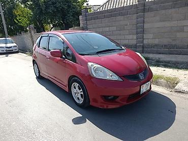 стекло автомобильное: Honda Fit: 2008 г., 1.5 л, Вариатор, Бензин, Хэтчбэк — 1