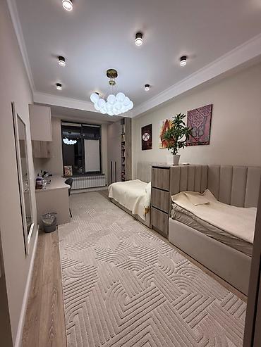 14: 4 комнаты, 121 м², Юг-2 мкр Элитка, 5 этаж, Евроремонт — 7
