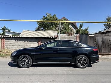 byd 2: BYD E9: 2021 г., Автомат, Электромобиль, Седан — 2