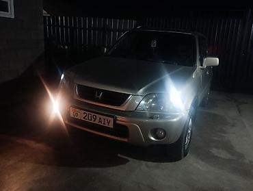 хонда фит передный кырло: Honda CR-V: 2001 г., 2 л, Автомат, Газ, Внедорожник — 5