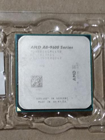 Процессор для ПК, Б/у, AMD A8, 4 ядер at lalafo.kg Процессор для ПК, Б/у, AMD A8, 4 ядер