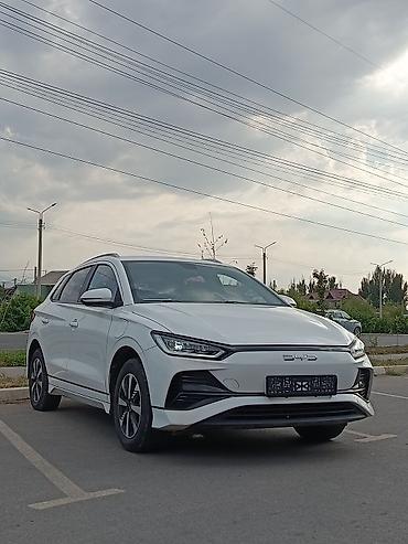 BYD: BYD E2: 2023 г., Гибрид, Кроссовер — 1