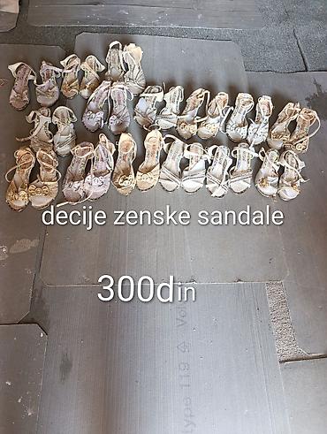 Ostale cipele: Ženska obuća – veliki izbor modela - Oko 30 različitih modela — 7