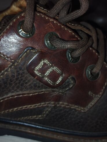 Ботинки: Обувь мужская размер 44 оригинал носили 3 месяца не понравились — 1