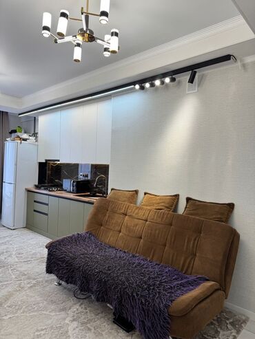 Продажа квартир: 2 комнаты, 55 м², Элитка, 8 этаж, Дизайнерский ремонт — 10