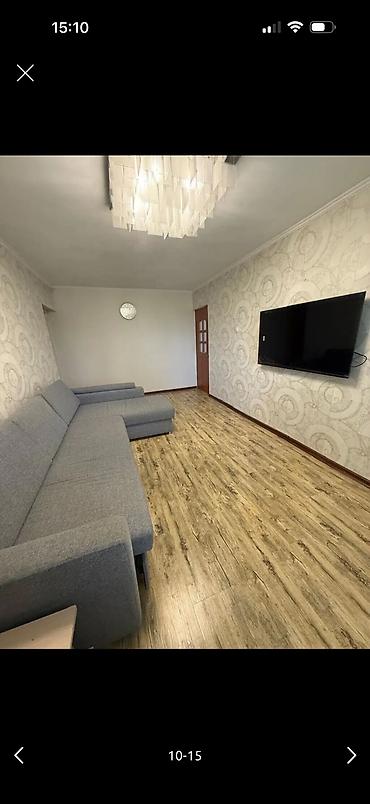 Продажа квартир: 3 комнаты, 58 м², 104 серия, 5 этаж, Косметический ремонт at lalafo.kg — 3 Продажа квартир: 3 комнаты, 58 м², 104 серия, 5 этаж, Косметический ремонт — 3