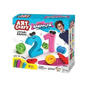 supreme papuce: ArtCraft Testo – Brojevi 200g (Šifra proizvoda: 035520-10-100) — 1