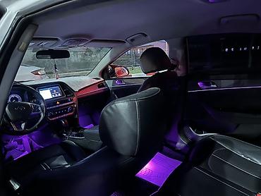 даево матиз 1: Hyundai Sonata: 2018 г., 2 л, Автомат, Бензин, Седан — 1